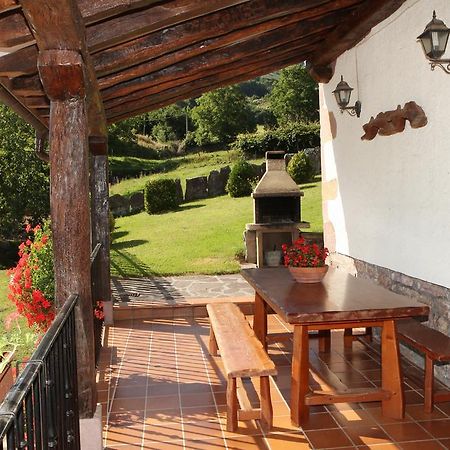 Casa Rural Gananea Zuaztoy de Azpilcueta Eksteriør billede