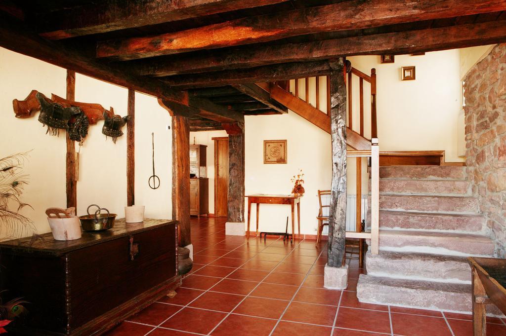 Casa Rural Gananea Zuaztoy de Azpilcueta Eksteriør billede