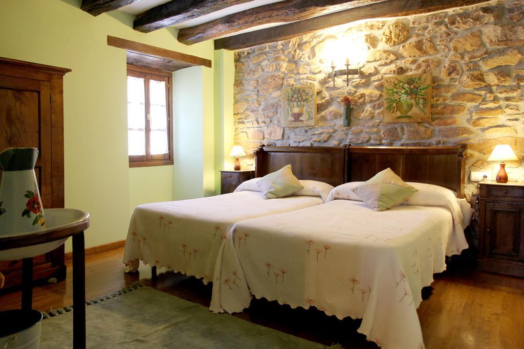 Casa Rural Gananea Zuaztoy de Azpilcueta Værelse billede