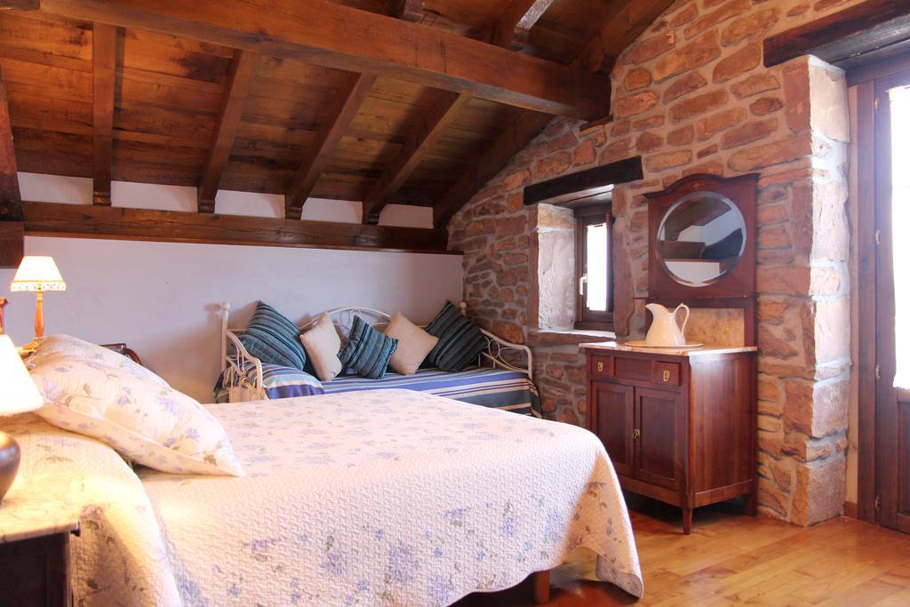 Casa Rural Gananea Zuaztoy de Azpilcueta Værelse billede