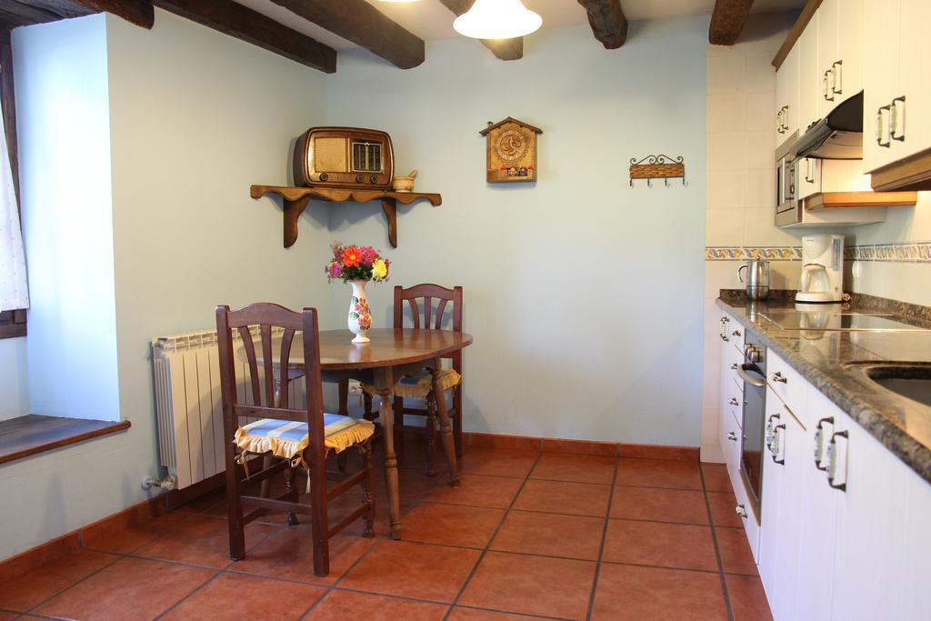 Casa Rural Gananea Zuaztoy de Azpilcueta Værelse billede