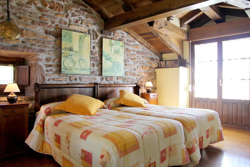Casa Rural Gananea Zuaztoy de Azpilcueta Værelse billede